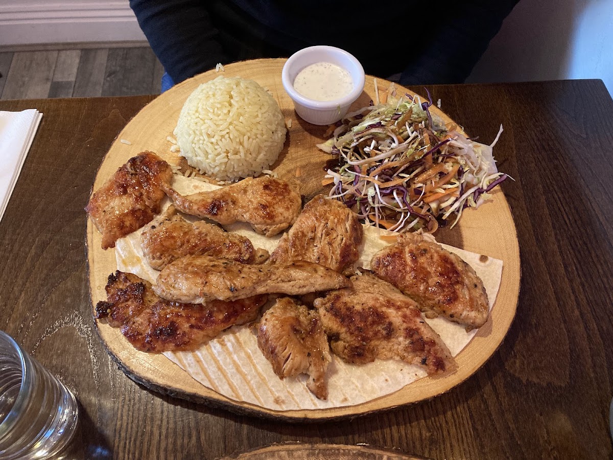 Istanbul Meze & Grill Bar-8