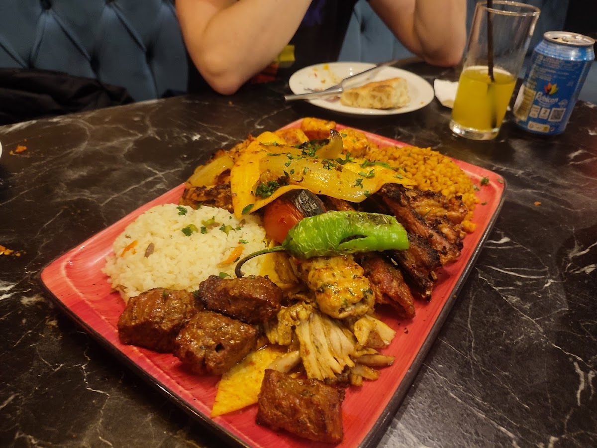 Istanbul Restaurant Huddersfield-6