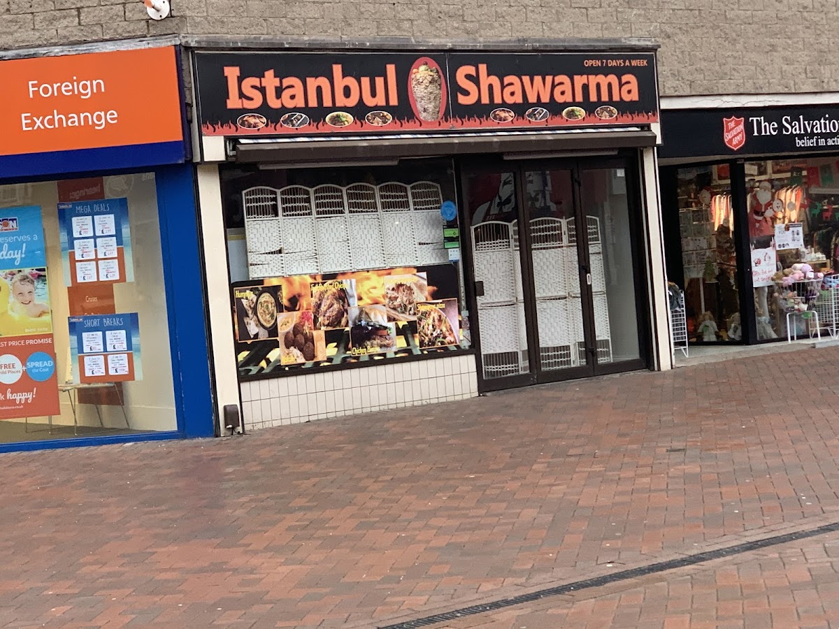 Istanbul Shawarma, Redcar