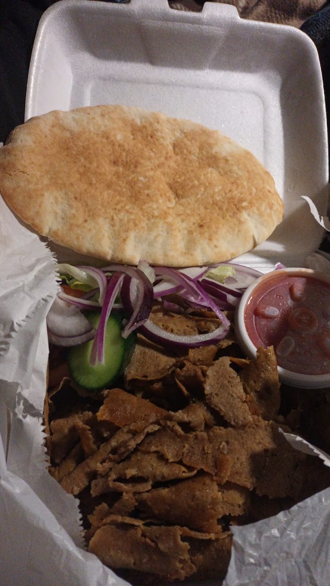 Istanbul Shawarma, Redcar-10