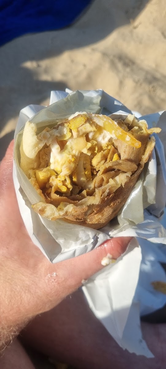 Istanbul Shawarma, Redcar-3