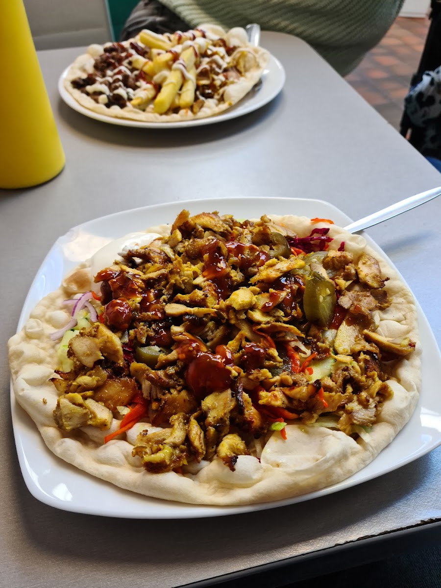 Istanbul Shawarma, Redcar-7