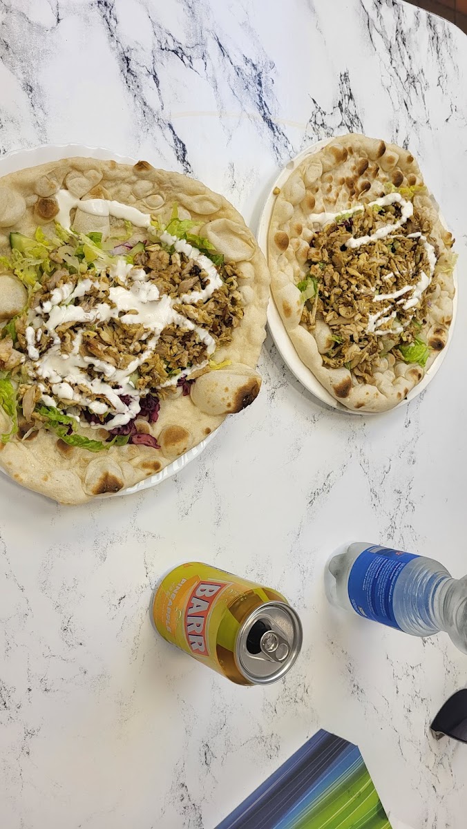 Istanbul Shawarma, Redcar-8