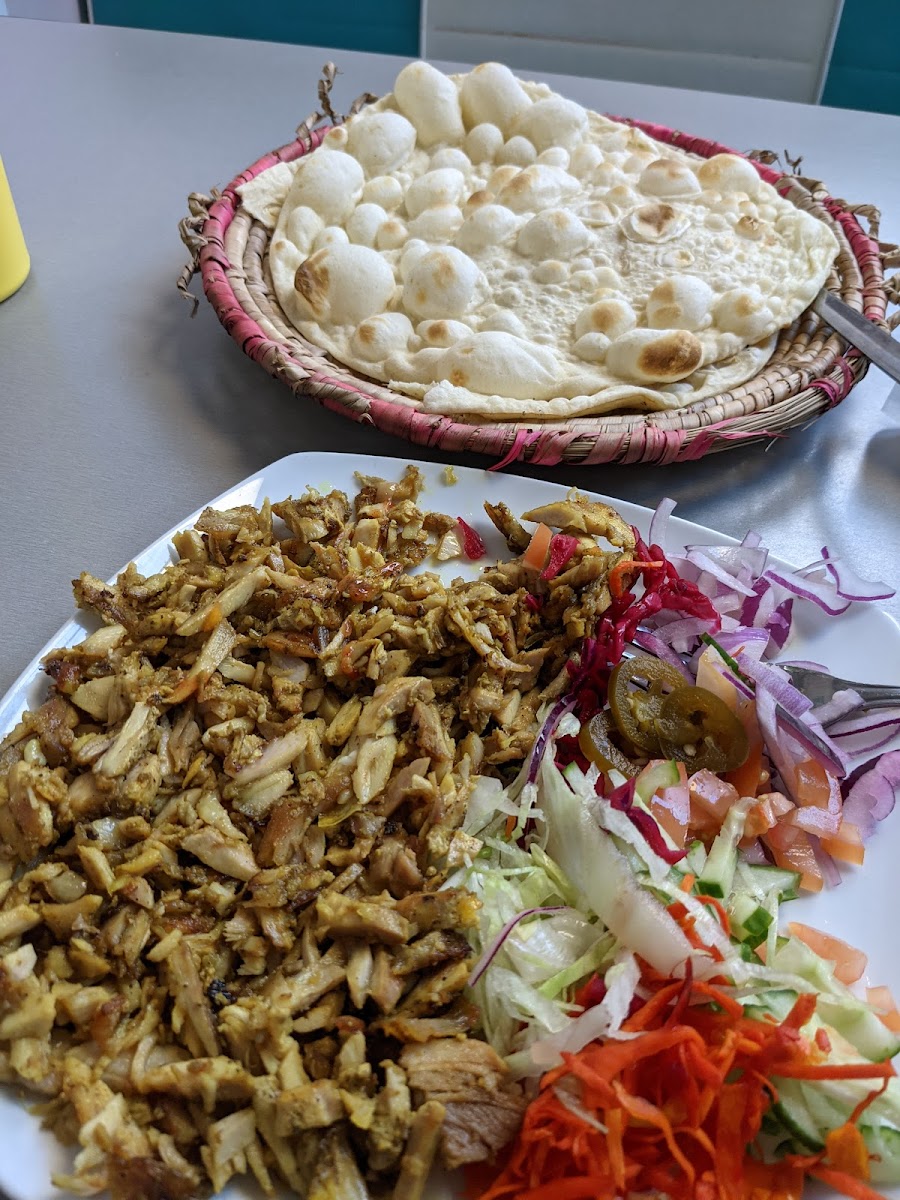 Istanbul Shawarma, Redcar-9