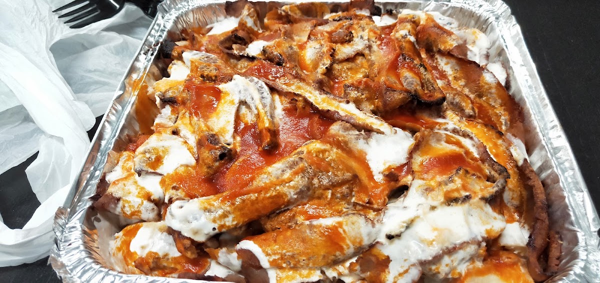 Istanville Kebab And Pide Shop-10