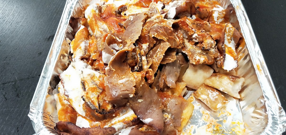 Istanville Kebab And Pide Shop-8