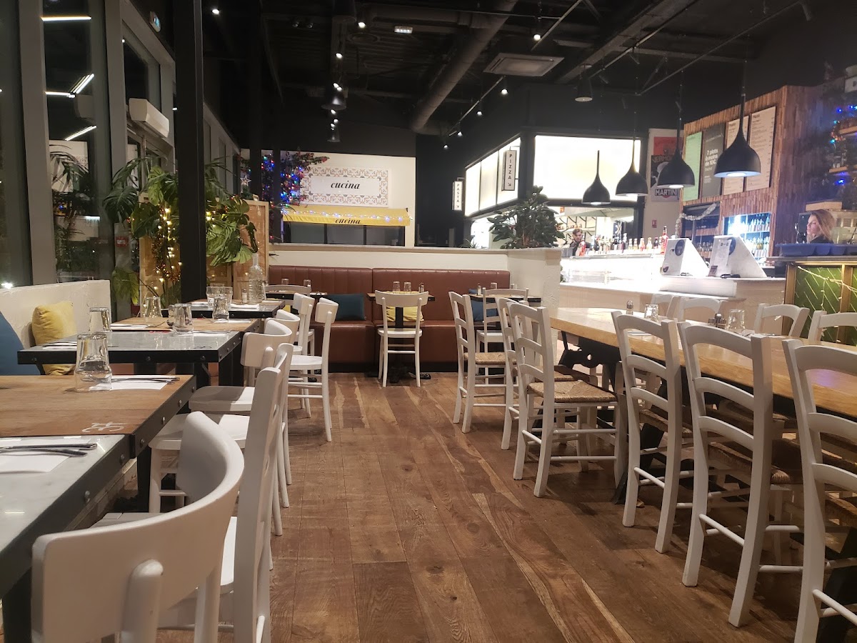 It - Italian Trattoria Chalon-Sur-Saône-3