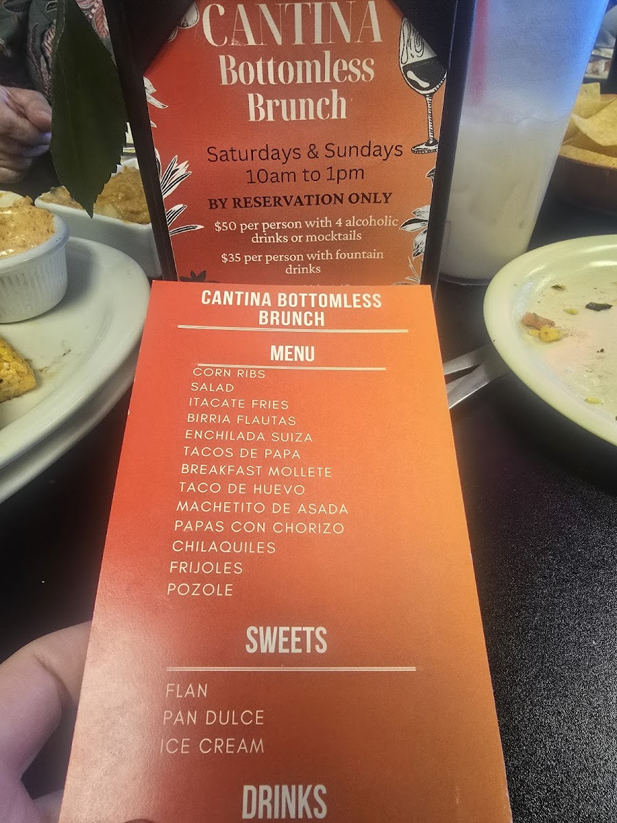 Menu Itacate Mexican Food-10