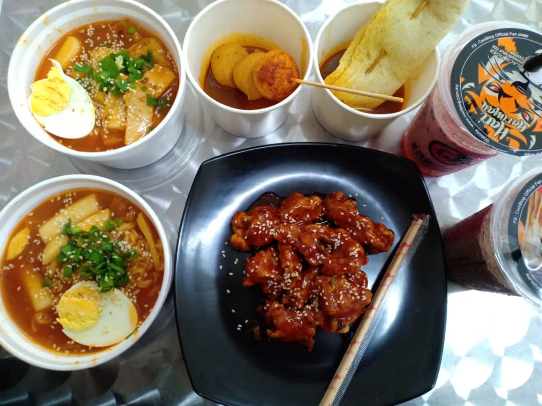 Itaewon Stall-10