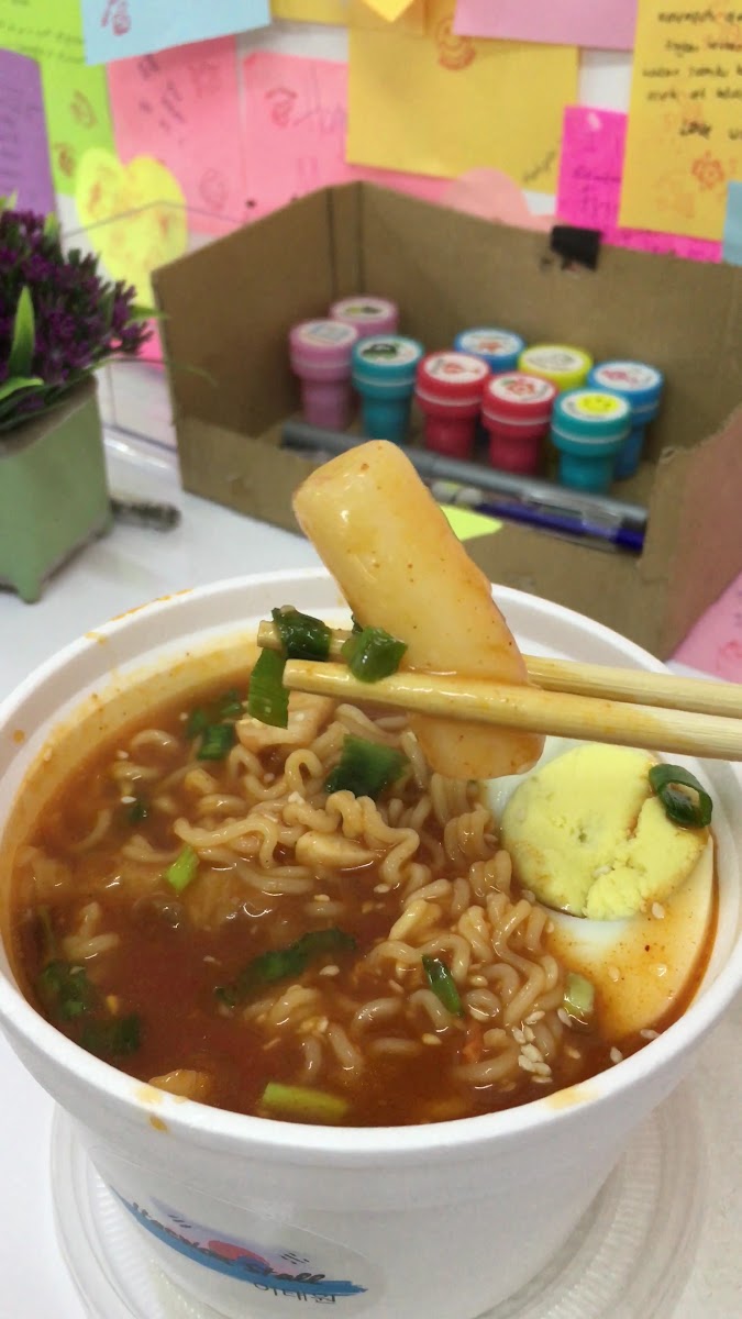 Itaewon Stall-2