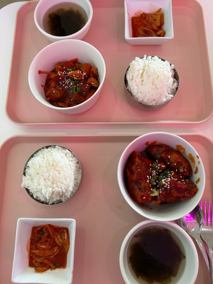 Itaewon Stall-4
