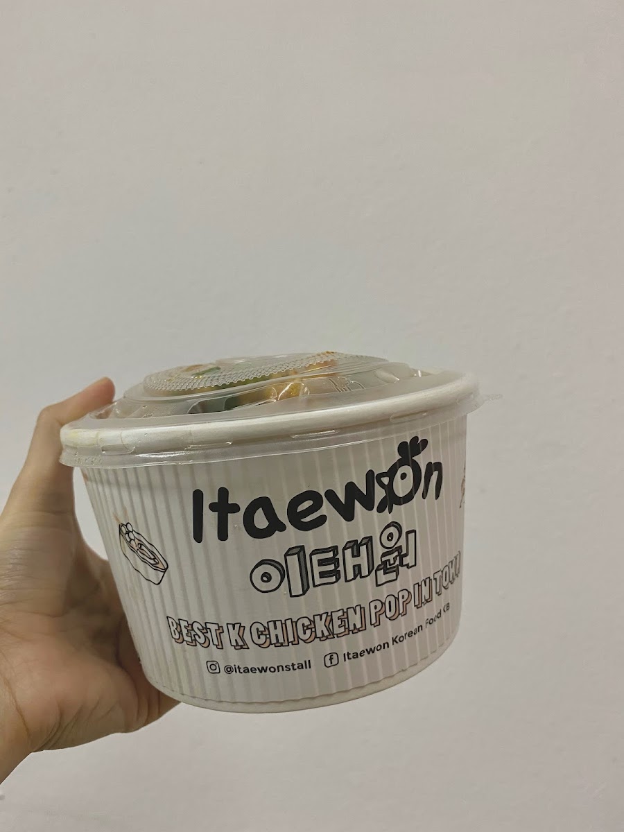 Itaewon Stall-5