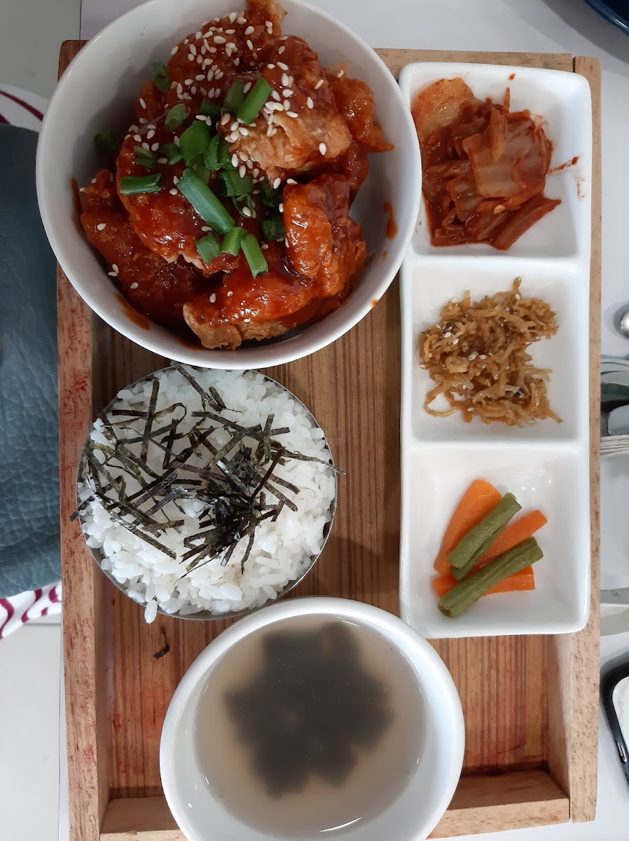 Itaewon Stall-6