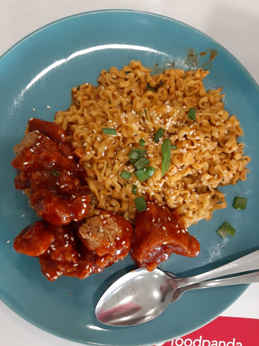 Itaewon Stall-7