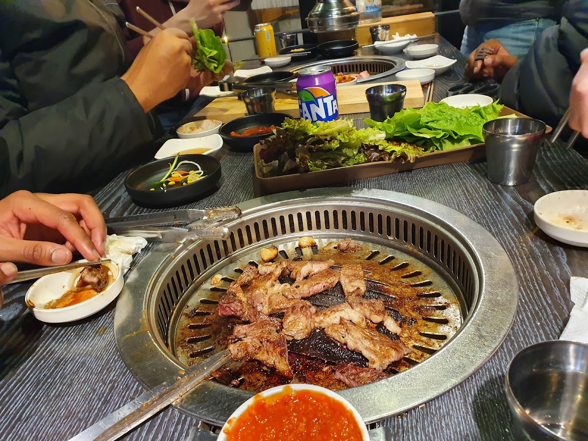 Itaewon The Meat House-5