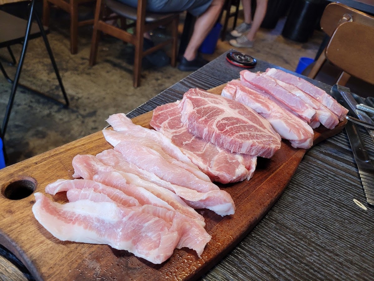 Itaewon The Meat House-7