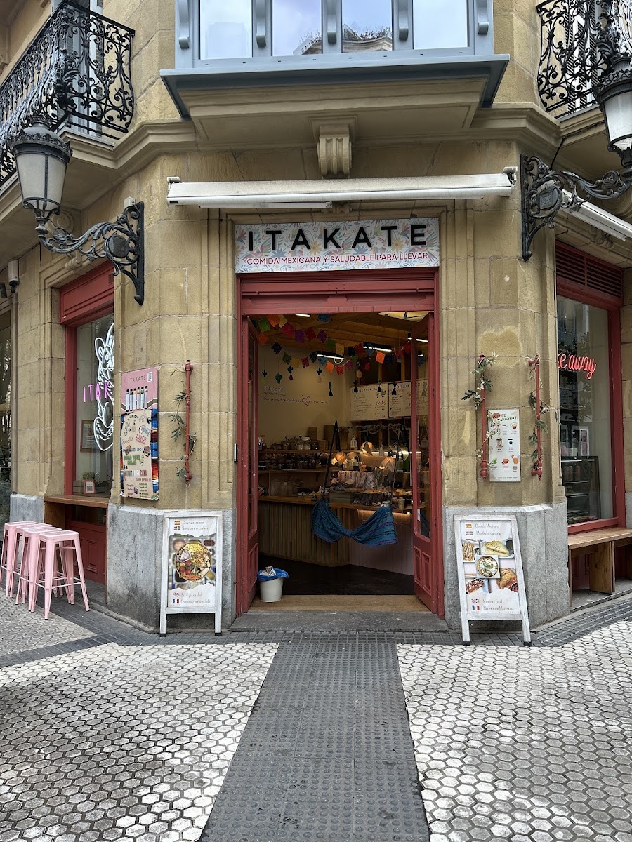 Itakate