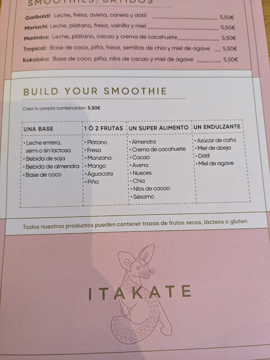 Menu Itakate-4