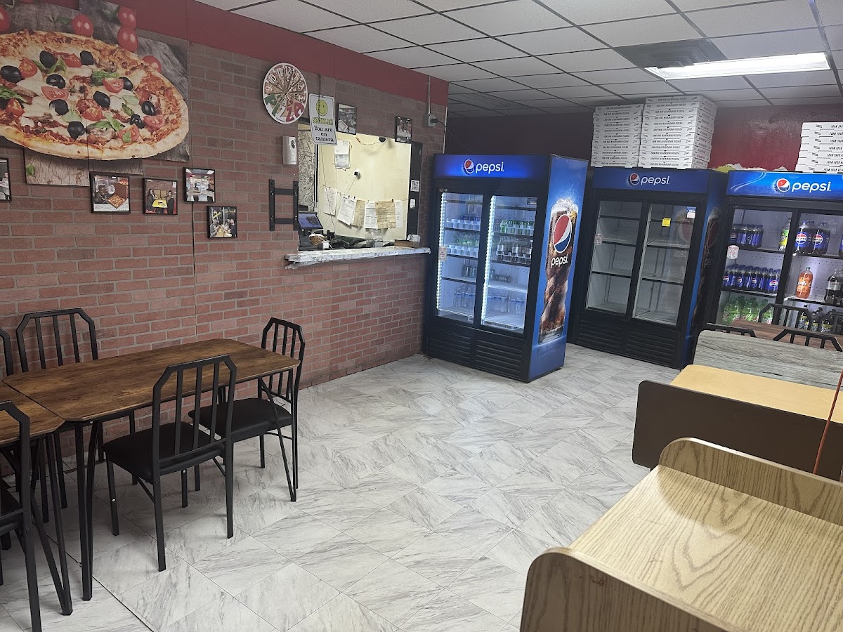 Italia Pizza & Pasta