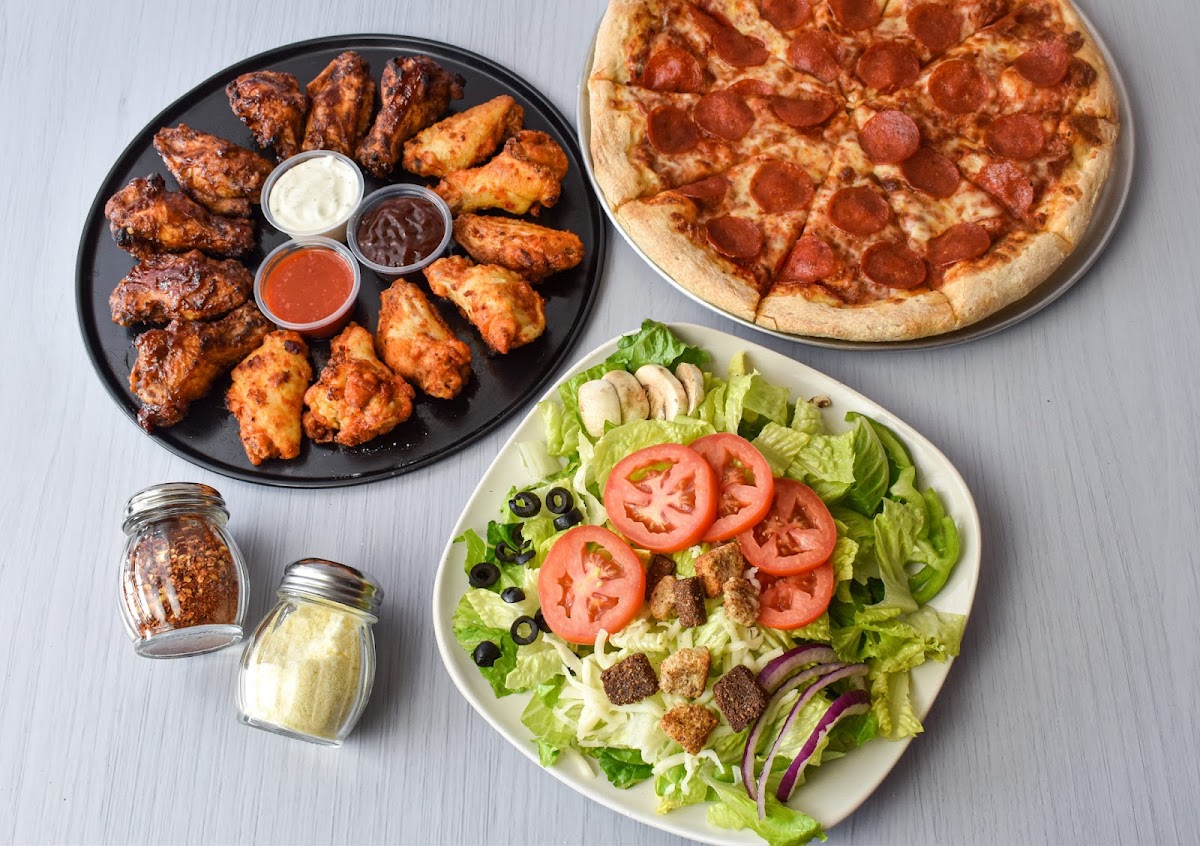 Italia Pizza & Pasta-3