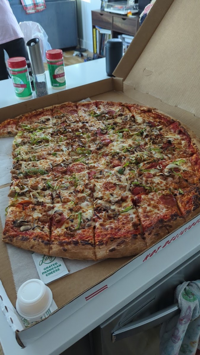 Italia Pizza & Pasta-5