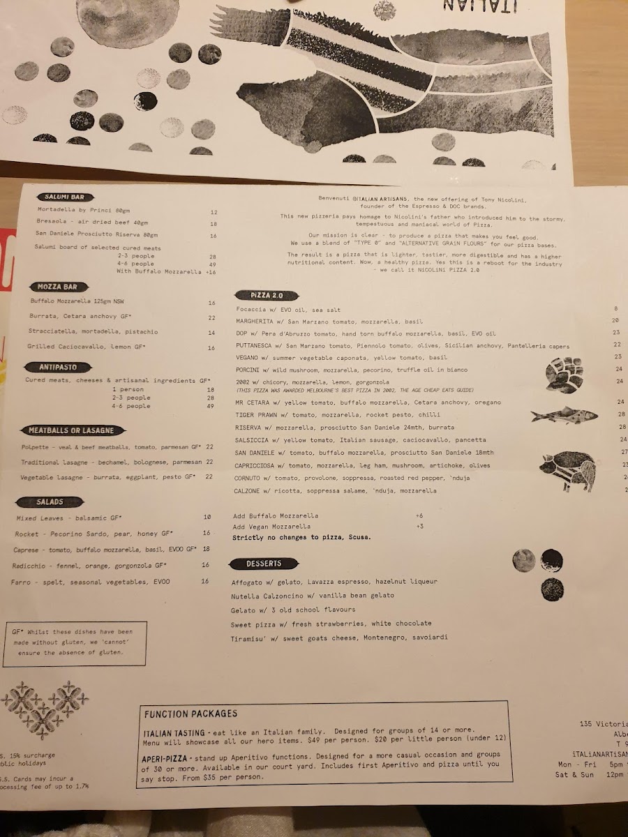 Menu Italian Artisans-10