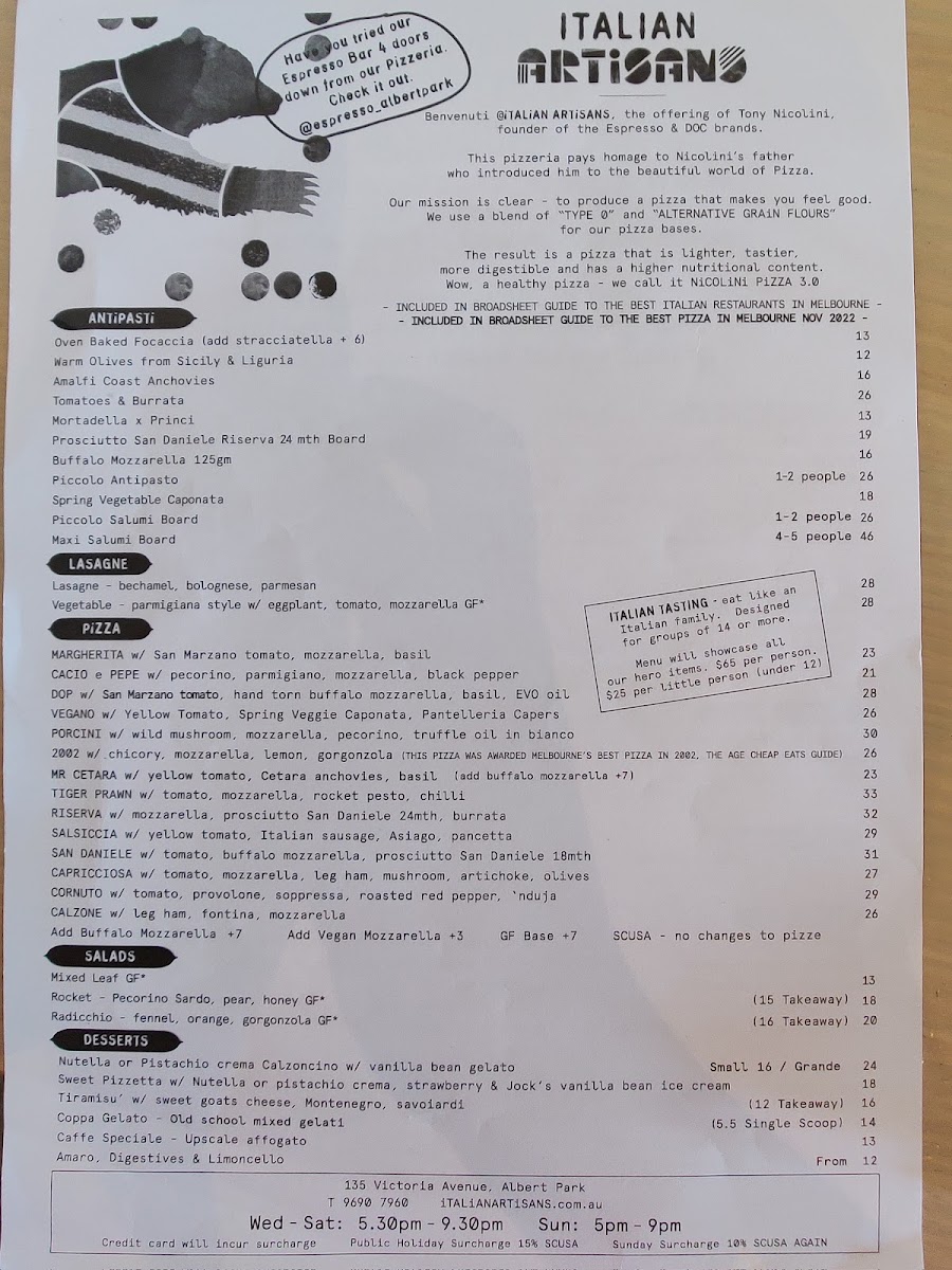 Menu Italian Artisans-6