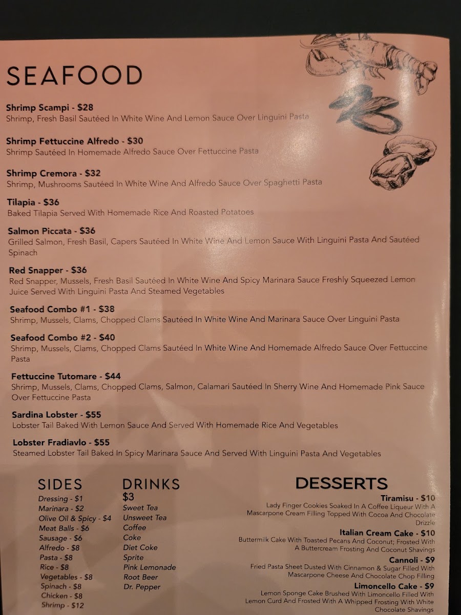 Menu Italian Bistro-3