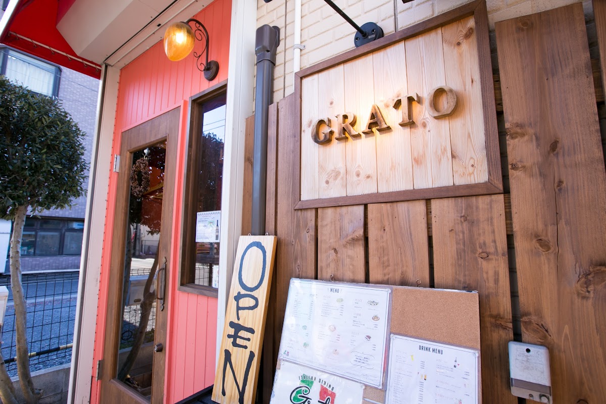 Italian Dining Grato