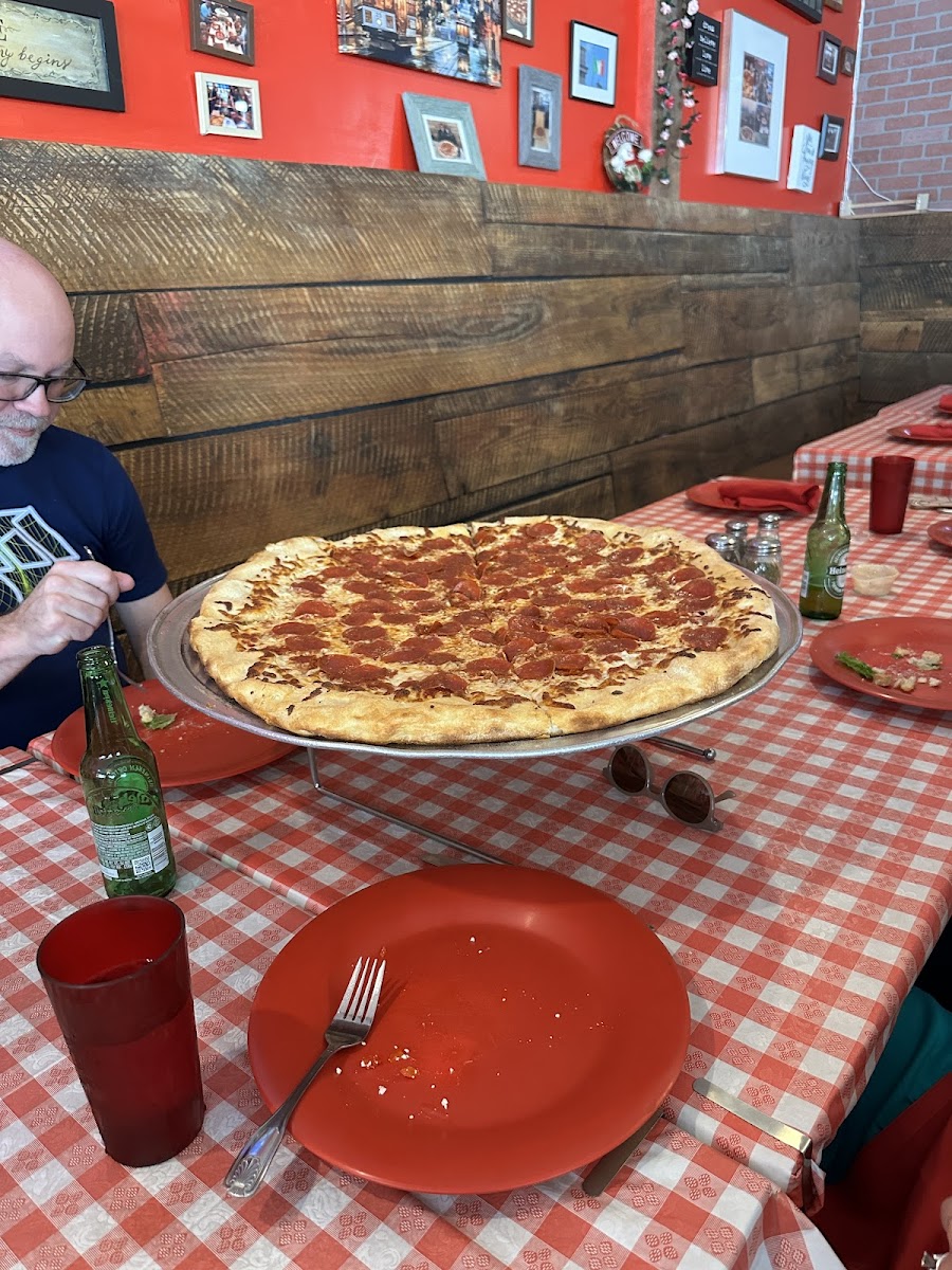 Italian Family Pizza-3