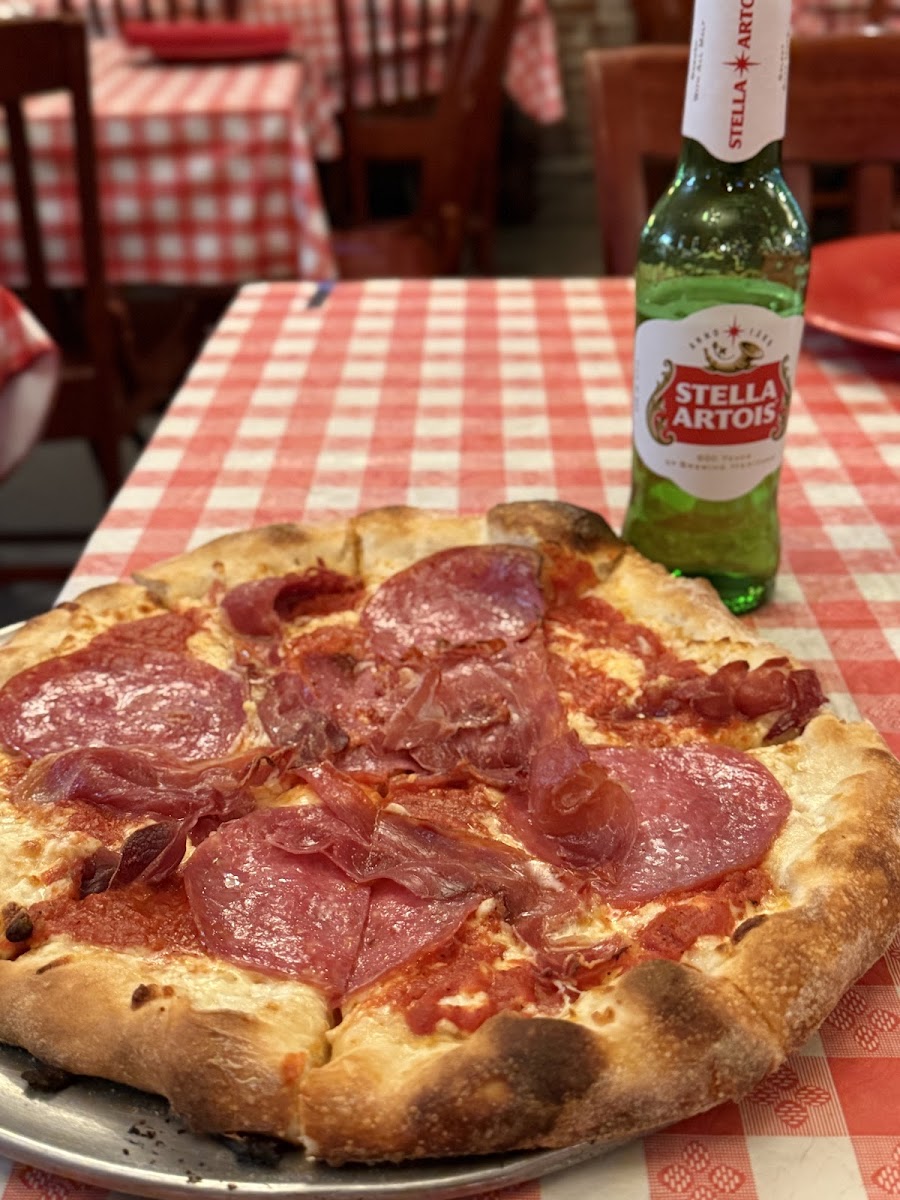 Italian Family Pizza-4