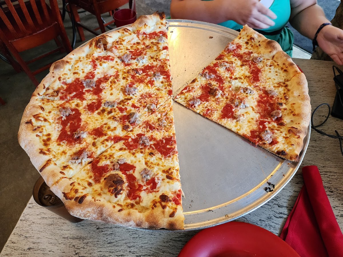 Italian Family Pizza-6