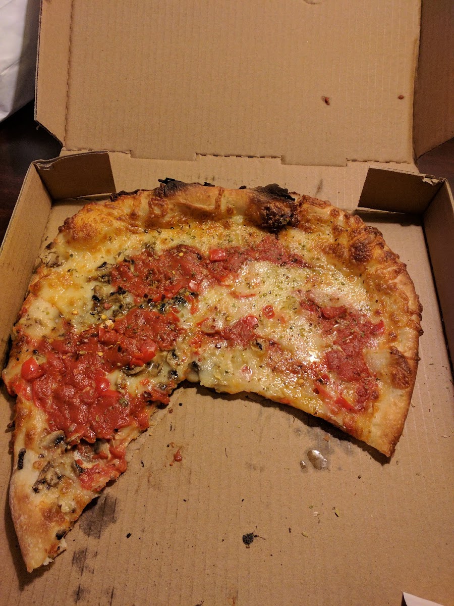Italian Family Pizza-8
