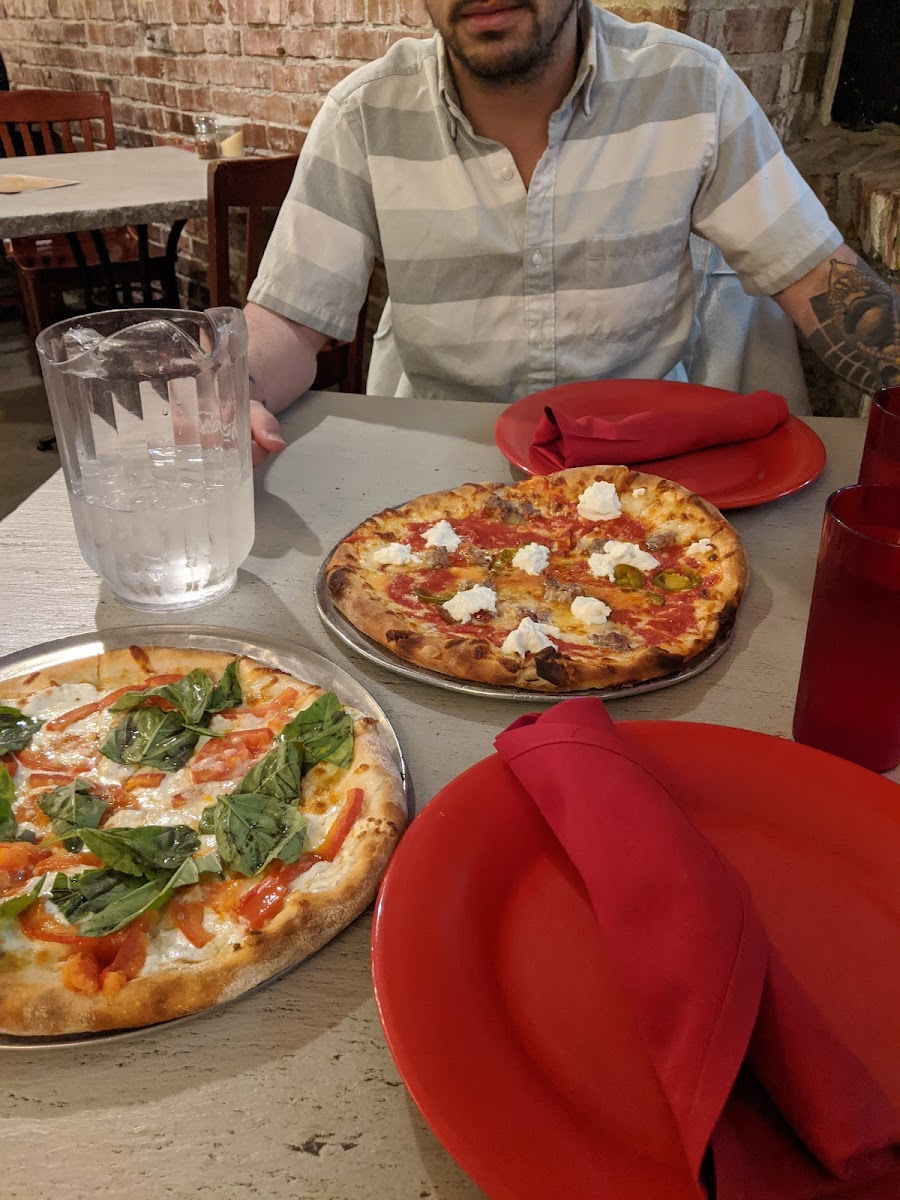 Italian Family Pizza-9