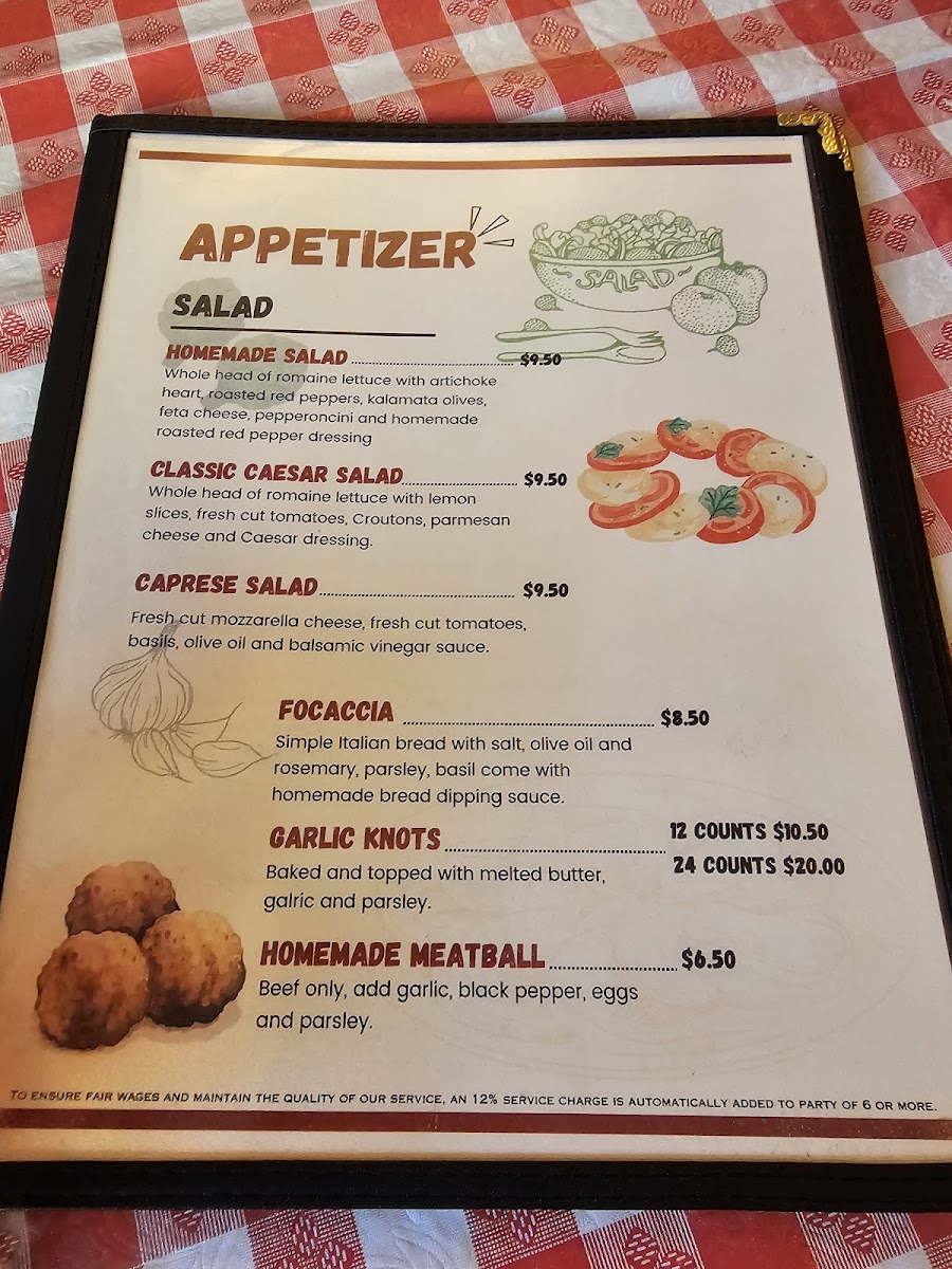 Menu Italian Family Pizza-4