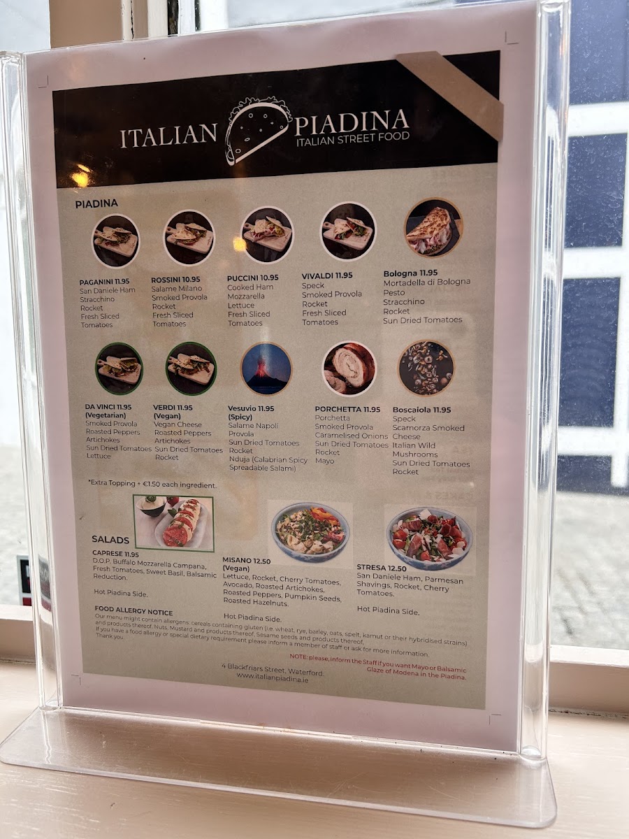 Menu Italian Piadina-3