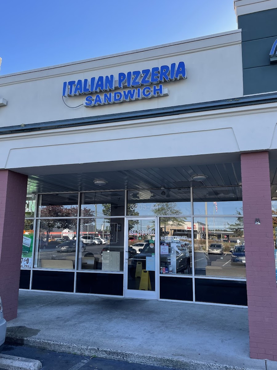 Italian Pizzeria
