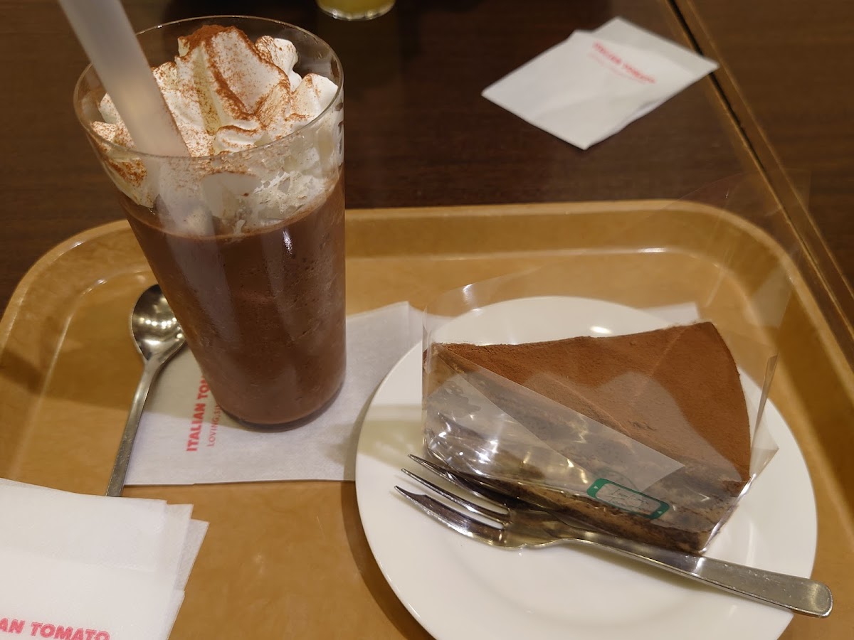 Italian Tomato Café Jr. - Ikebukuro Sunshine City Alta-3