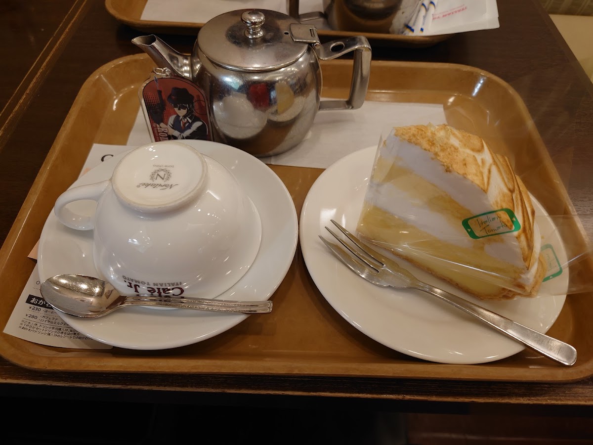 Italian Tomato Café Jr. - Ikebukuro Sunshine City Alta-4