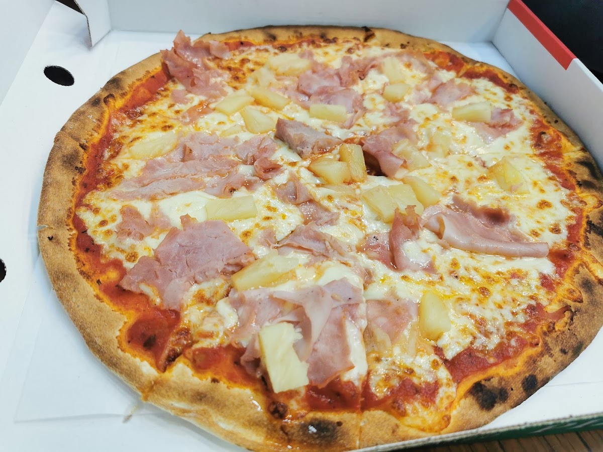 Italian Wood Fired Pizza(Italian Style)-10