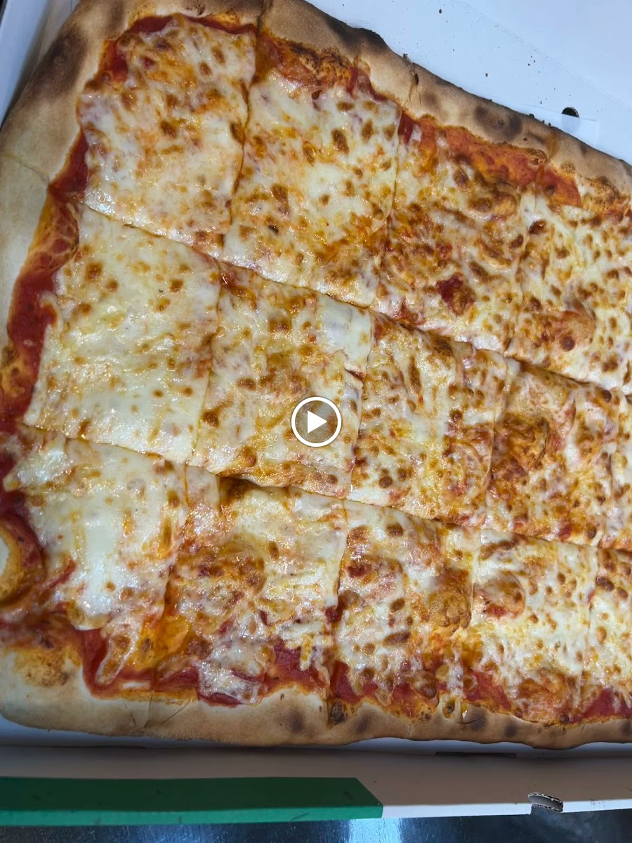Italian Wood Fired Pizza(Italian Style)-2
