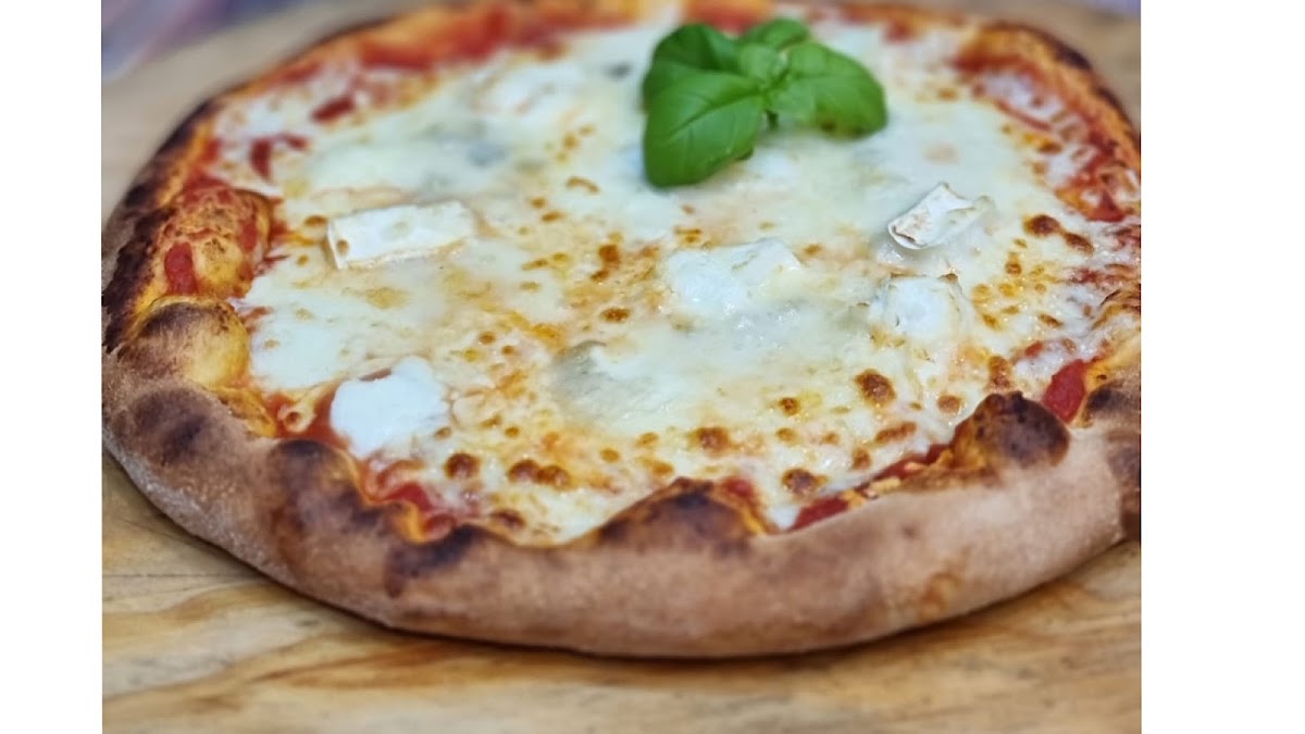 Italian Wood Fired Pizza(Italian Style)-4