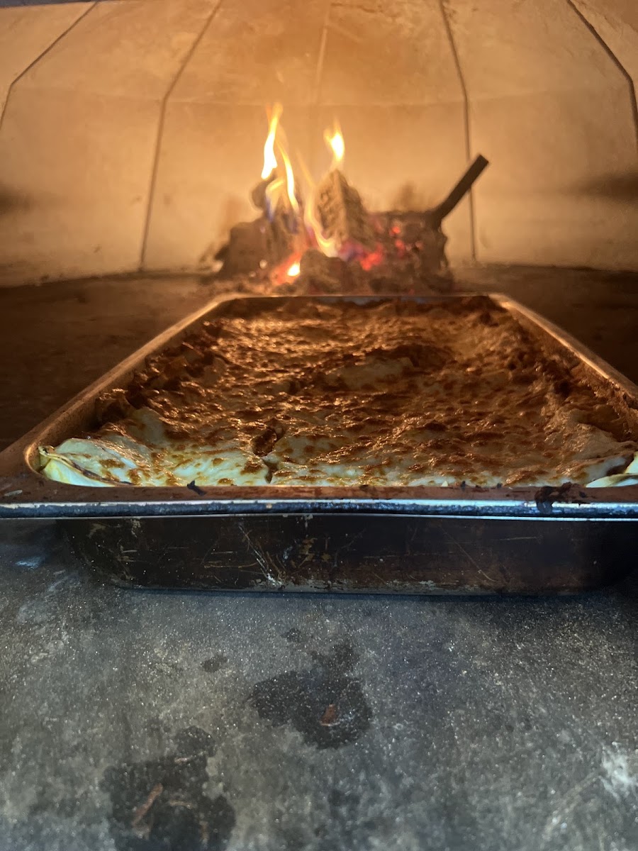 Italian Wood Fired Pizza(Italian Style)-5