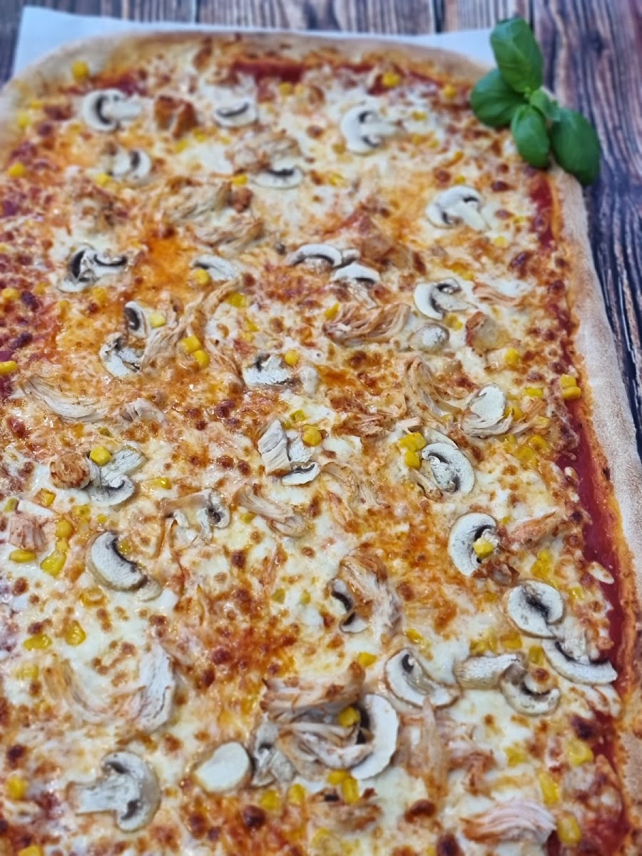 Italian Wood Fired Pizza(Italian Style)-9