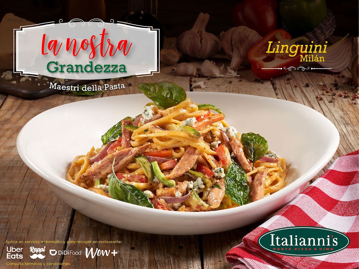 Italianni's Celaya-3