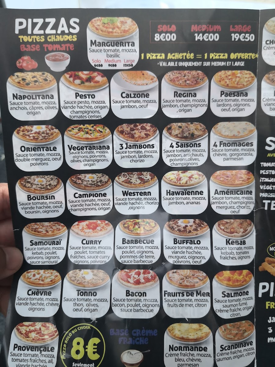 Menu Italiano Pesto Pizza-7