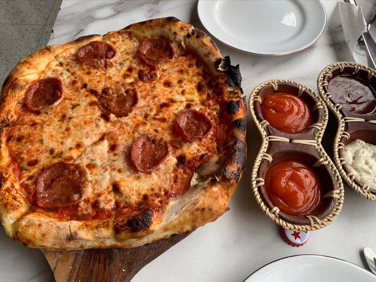 Italo Pizza Cafe & Mart-8