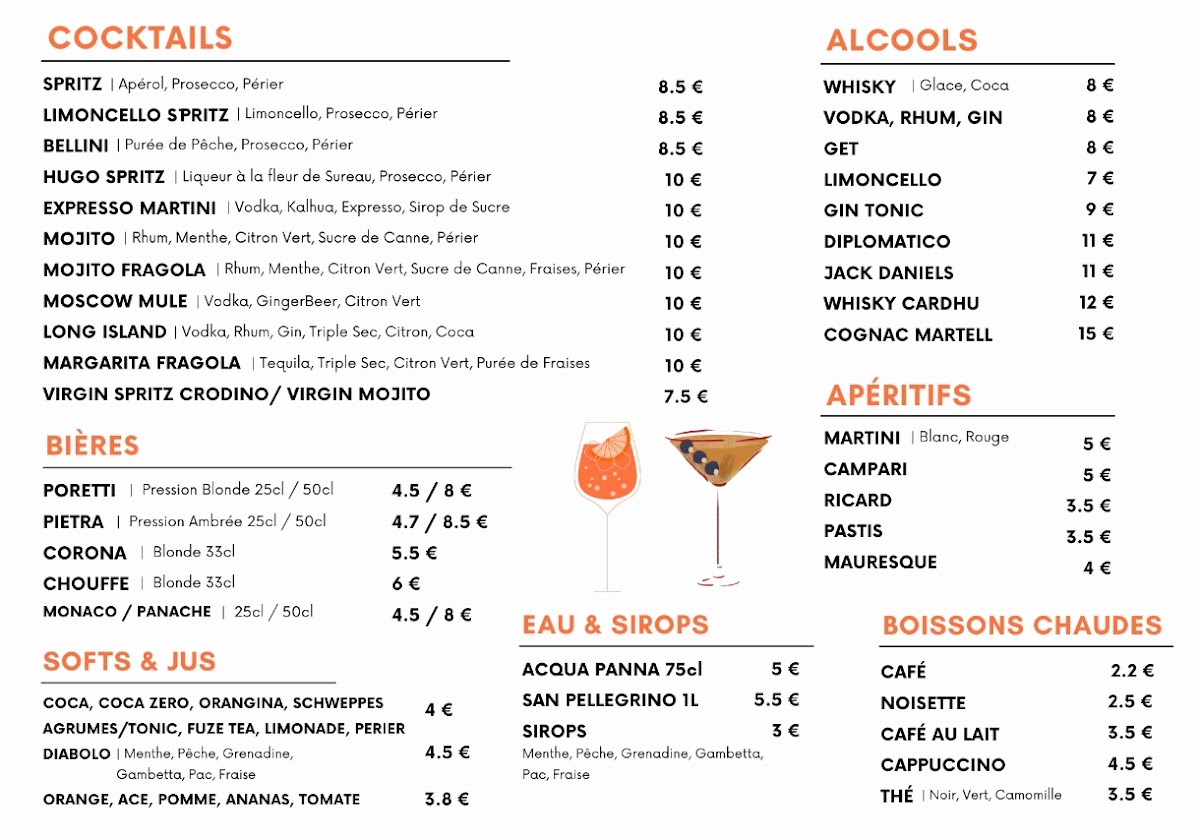 Menu Italova-3