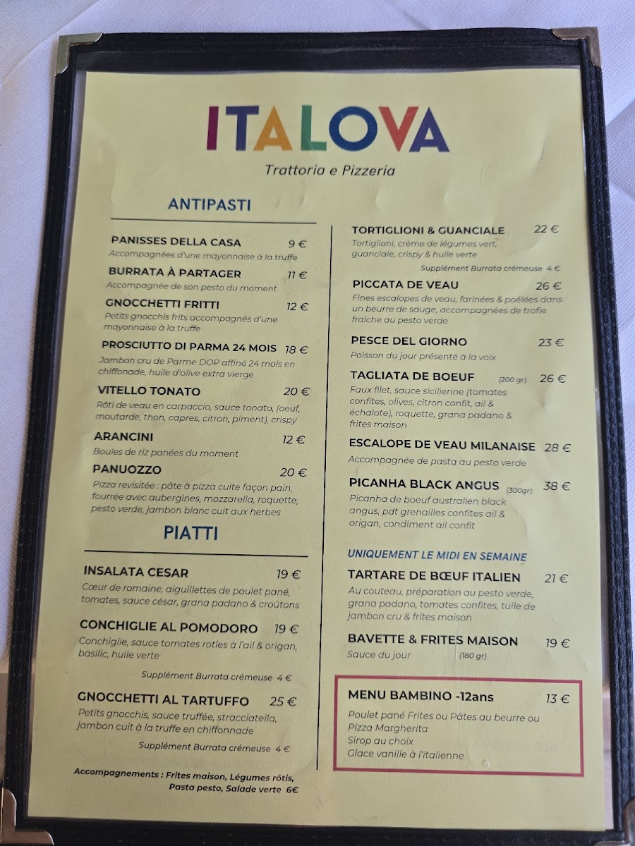 Menu Italova-4