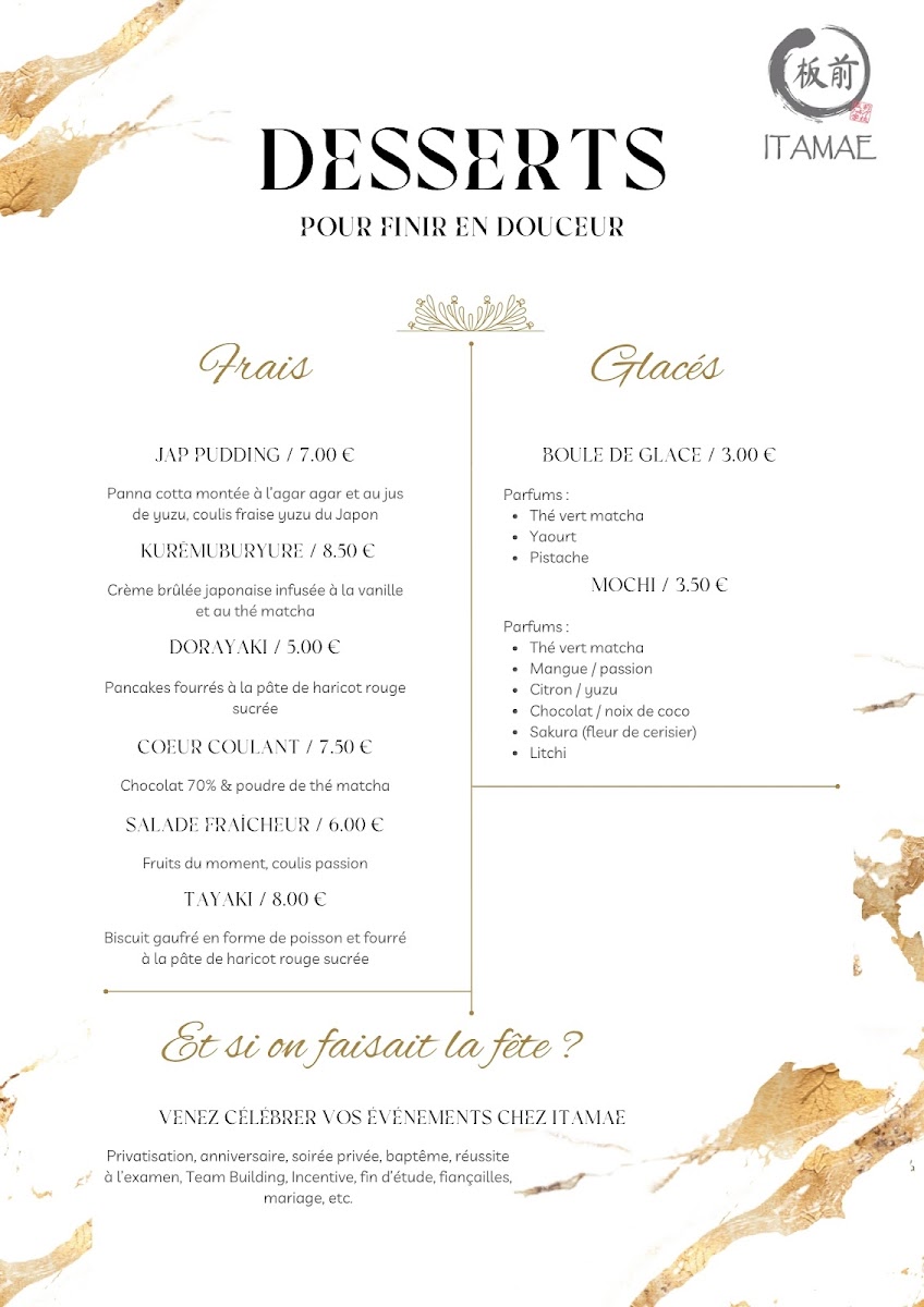 Menu Itamae-4